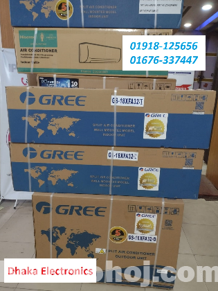 GREE 1.5 TON Non INVERTER SPLIT AC GS-18XFA32